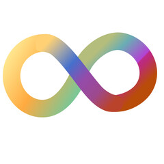 Simbolo del autismo espectro autista