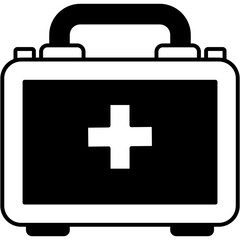 First Aid Box Icon