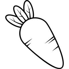 Carrot Icon