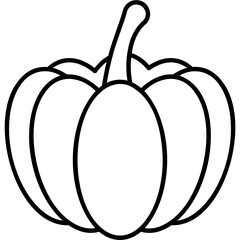 Pumpkin Icon