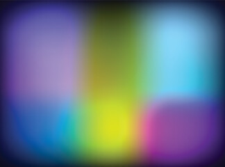 Abstract gradient background Foil texture Vector