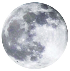 Full Moon - March 25 - obrazy, fototapety, plakaty