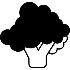 Broccoli Icon