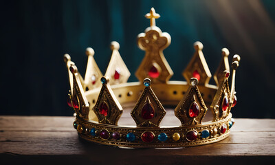 a crown of a crown