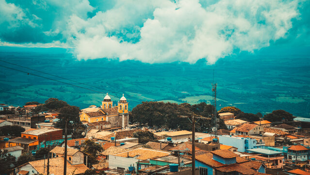 Ruas S&atilde;o Thom&eacute; Letras Minas Gerais Montanhas Arquitetura Turismo Viela Pedras Rochas Hist&oacute;ria Cultura Cidade Interior Belas Paisagens Atrativos Tur&iacute;sticos Riqueza Patrim&ocirc;nio Viagem Ruas Pedra