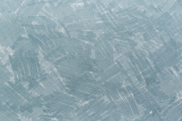 abstract gray marker background on paper texture - 773622742