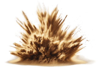 explosion sand cloud. black Abstract Gold confetti background. isolated dust powder air tornado glistering background splash burst beach dry river action atlantic ab