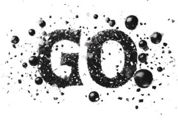 black ornament confetti isolated frame Abstract alphabet white background letter rudiments school illustration text word font print book write learn education mix latin po