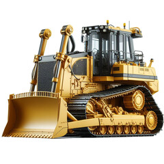 Bulldozer, Construction Equipment