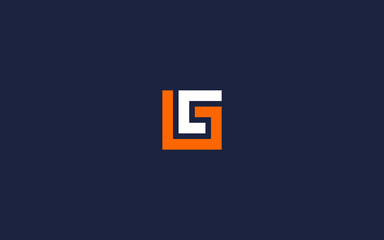 letter bc with square logo icon design vector design template inspiration