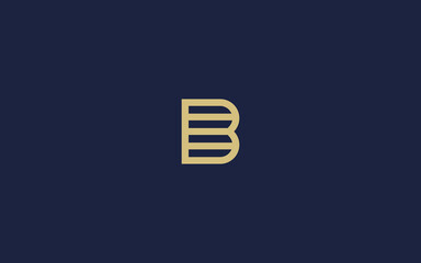 letter b logo icon design vector design template inspiration © Dar Wan 