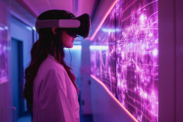healthcare innovation, Virtual Reality medical treatment simulations, next-generation treatment 