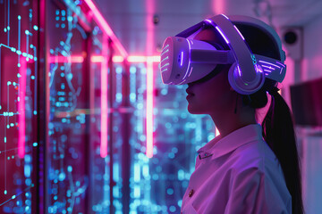 healthcare innovation, Virtual Reality medical treatment simulations, next-generation treatment 