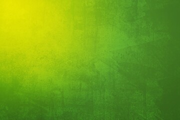 Dark green yellow abstract background.