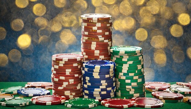 Fichas de casino