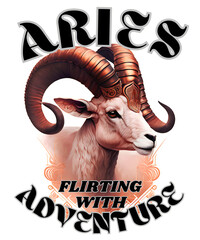 Aries: Flirting With Adventure. aries astrology