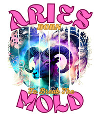 Aries: Born To Break The Mold. aries astrology