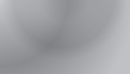 White gray gradient effect grain effect and illustrator texture design. gray gradient with lighting effect floor mat full editable vector background. white paper background. - obrazy, fototapety, plakaty