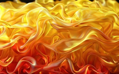 A close up of a fire with a lot of flames and smoke