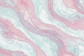 Marble texture background in pastel colors. Tender background