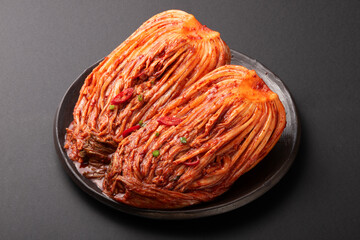 한국 전통음식 맛있는 배추김치