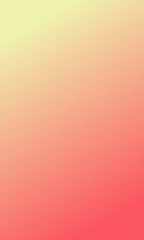 pink and yellow gradient background