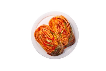 한국 전통음식 맛있는 배추김치