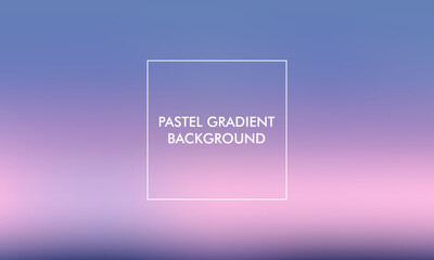 pastel gradient abstract background with colorful color