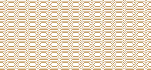 Fototapeta premium Seamless pattern background, Abstract pattern background, Fabric pattern, decorative graphic design wallpaper background for your design , vector illustration