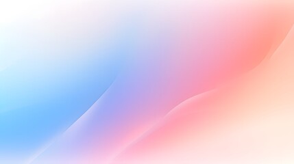 Abstract Design Background, Soften edges, hazy, illusory color glow, vector gradient blur, diffuse style. For Design, Background, Cover, Poster, Banner, PPT, KV design, Wallpaper - obrazy, fototapety, plakaty