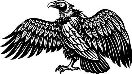 condor  and svg file