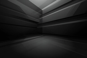 abstract black background, futuristic backdrop
