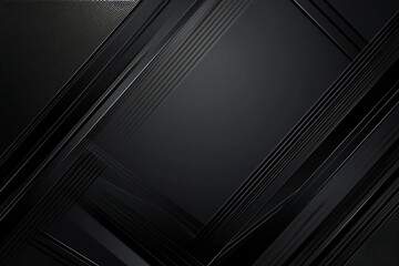 abstract black background, futuristic backdrop