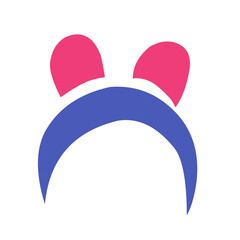 Beautiful Headbands Vector ilustration