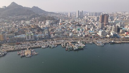 Mokpo South Korea