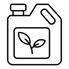 Biofuel Icon