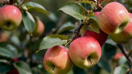 "Default Beautiful Full HD Quality Pick of Garden of Apple"






