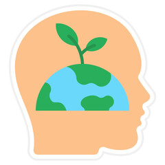 Think Eco Icon
