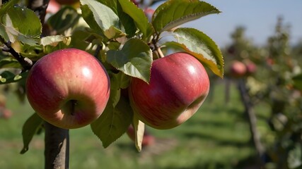 "Default Beautiful Full HD Quality Pick of Garden of Apple"






