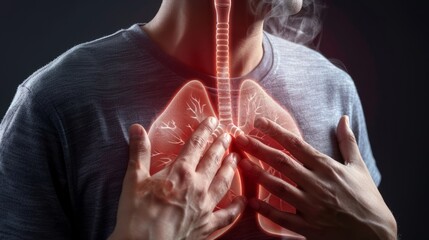 Lung disease a group of lung conditions that includes sarcoidosis, idiopathic pulmonary fibrosis and autoimmune. Lung infection, Lung Cancer, Asthma, Tuberculosis, COPD