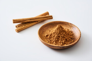 シナモン　cinnamon