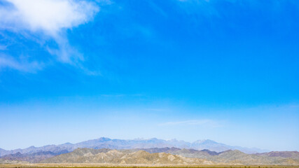 Yinchuan City, Ningxia Hui Autonomous Region - Xixia Mausoleum National Archaeological Park Site