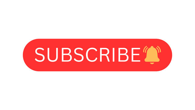 SUBSCRIBE button or graphic art 