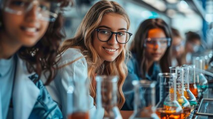 Science fairs propel teenagers into the realm of exploration, where ideas flourish, sparking intellectual growth and educational enrichment.
