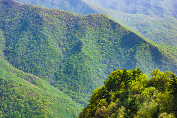Pingliang City, Gansu Province-Kongtong Mountain Scenic Area