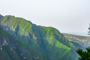 Pingliang City, Gansu Province-Kongtong Mountain Scenic Area