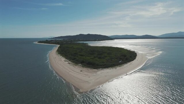 Pontal, in Daniela. A unique and magical place on the island of florianopolis.
