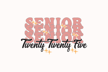 Class of 2025 EPS Senior Twenty Five EPS T-shirt, Senior Class T-shirt, Graduate Shirt, Graduate Saying