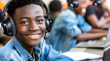 Joyful Learning Experience