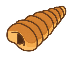 bread cone